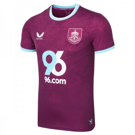 Virallinen pelipaita Burnley FC Koti 2025-26 Lyhythihainen - Miesten